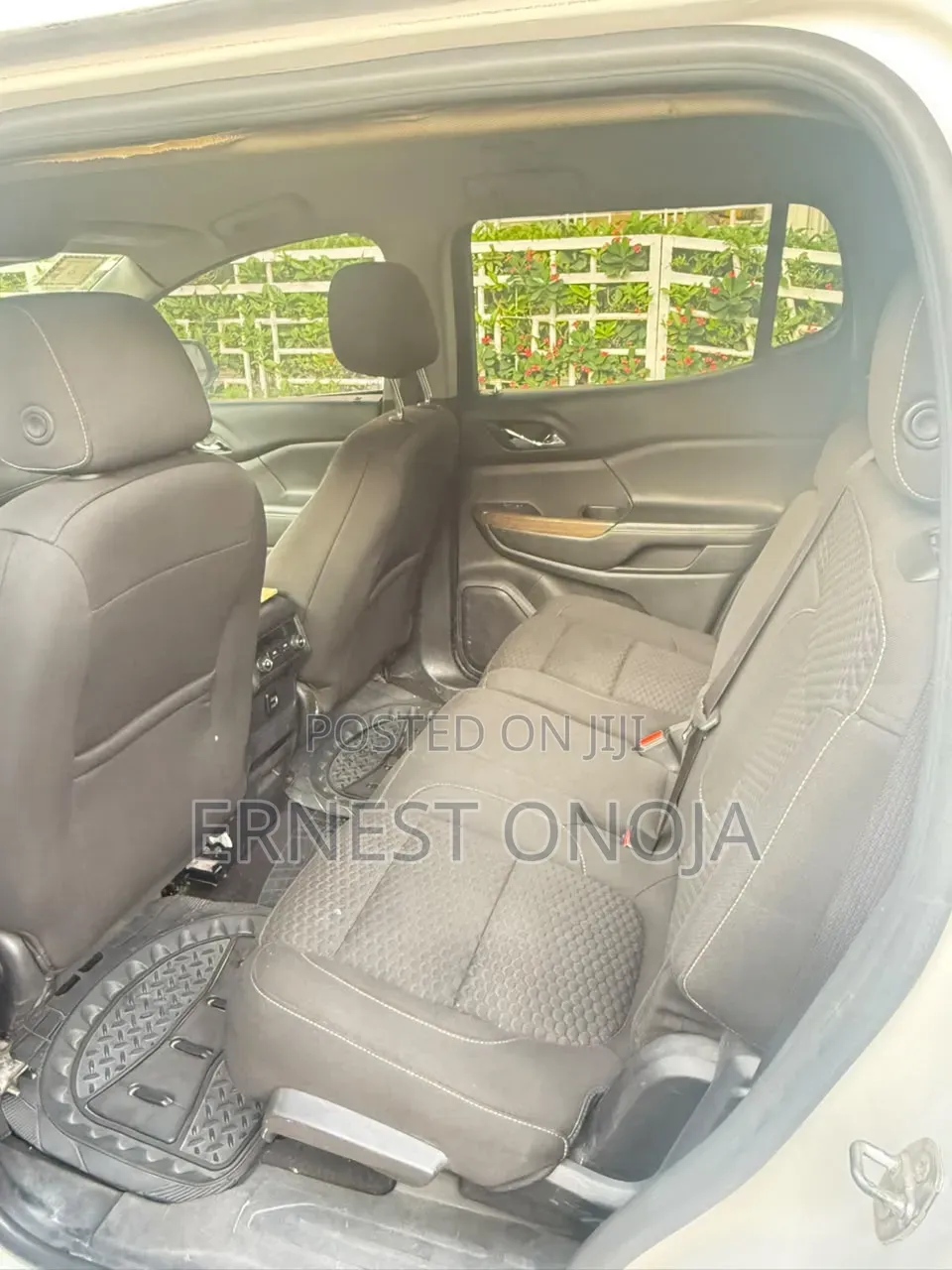 GMC Acadia 2013 White