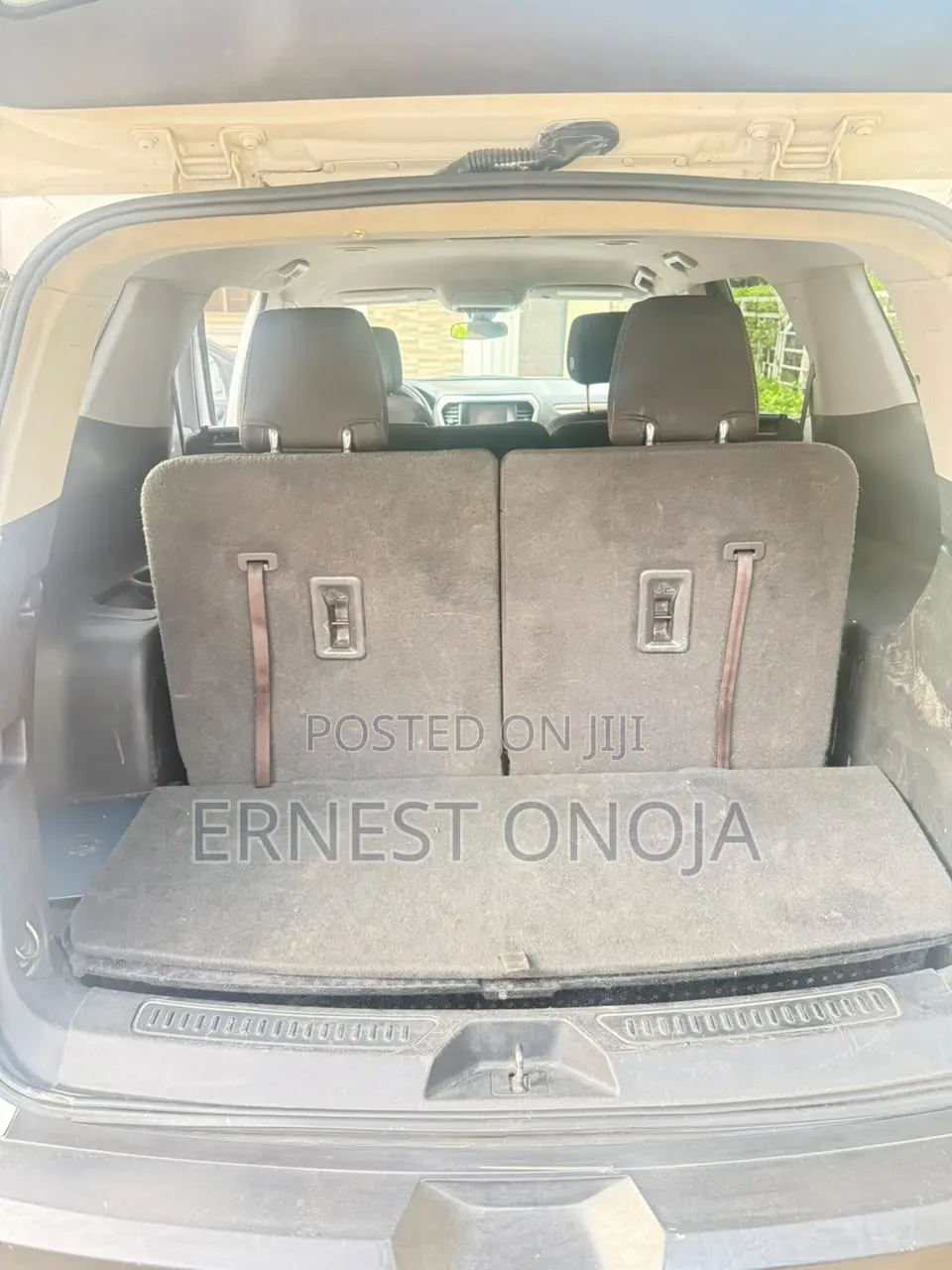 GMC Acadia 2013 White