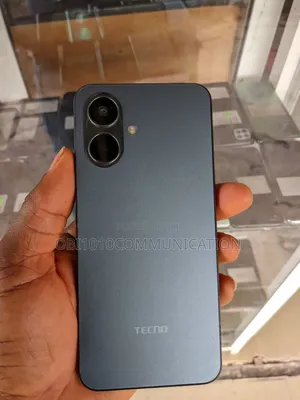 Tecno Pop 10 64 GB Black