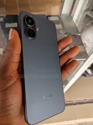 Tecno Pop 10 64 GB Black