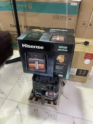 Hisense 6.3L Electric Food Fryer for Home