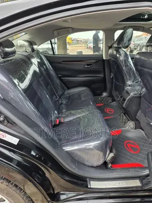 Lexus ES 2015 Black
