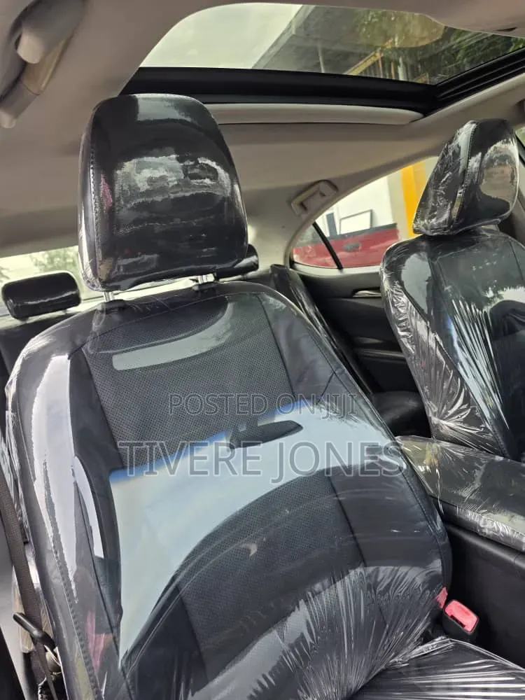 Lexus ES 2015 Black