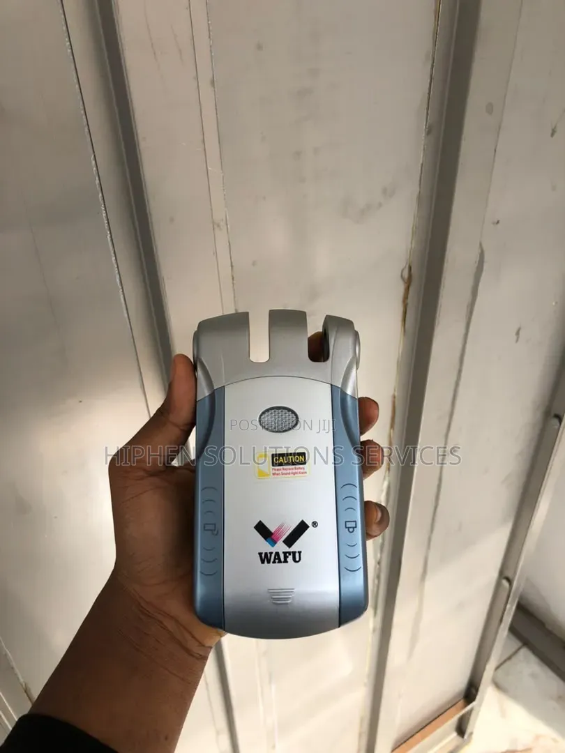 Invisible Anti-Theft Door Lock