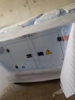 High-Performance Perkins 50kVA Soundproof Generator