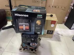 Hisense 6.3L Air Fryer for Less-Oil Cooking