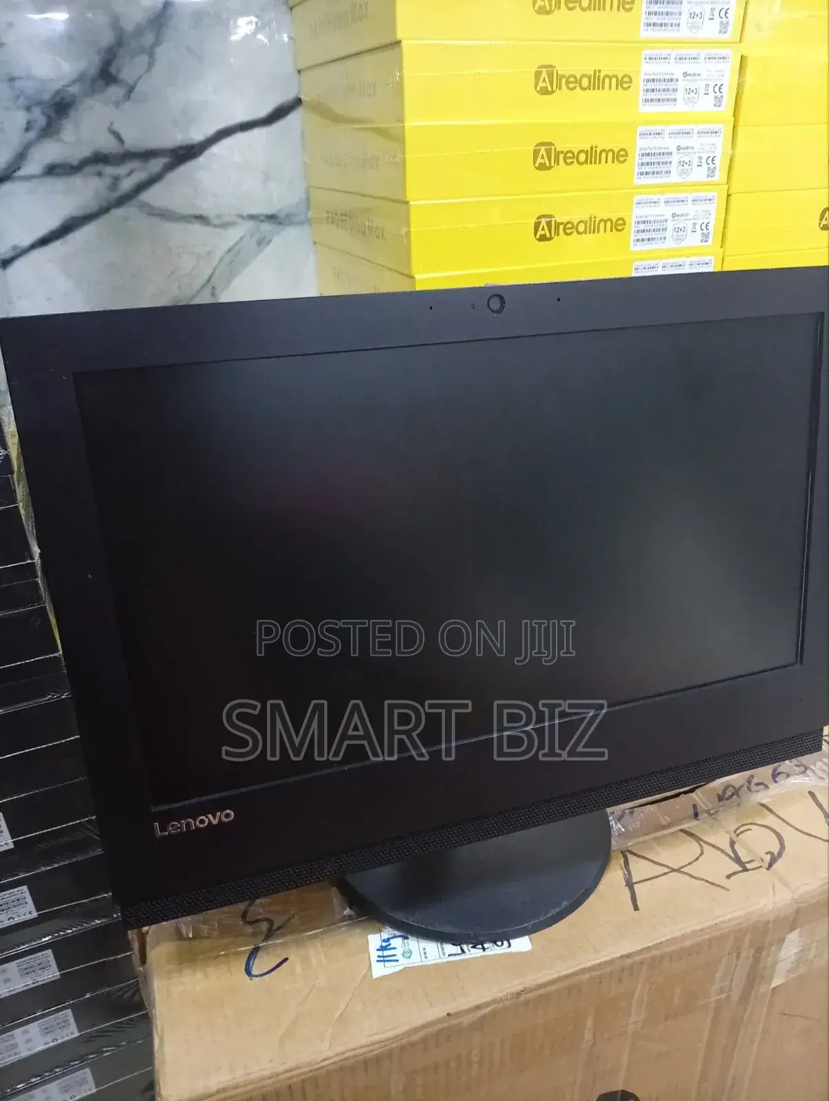 New Desktop Computer Lenovo V310z AIO 8GB Intel Core i3 SSD 256GB