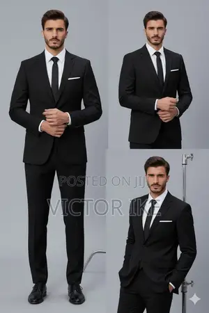 Quality Suit in Benin
