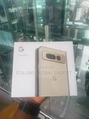 New Google Pixel Fold 256 GB White