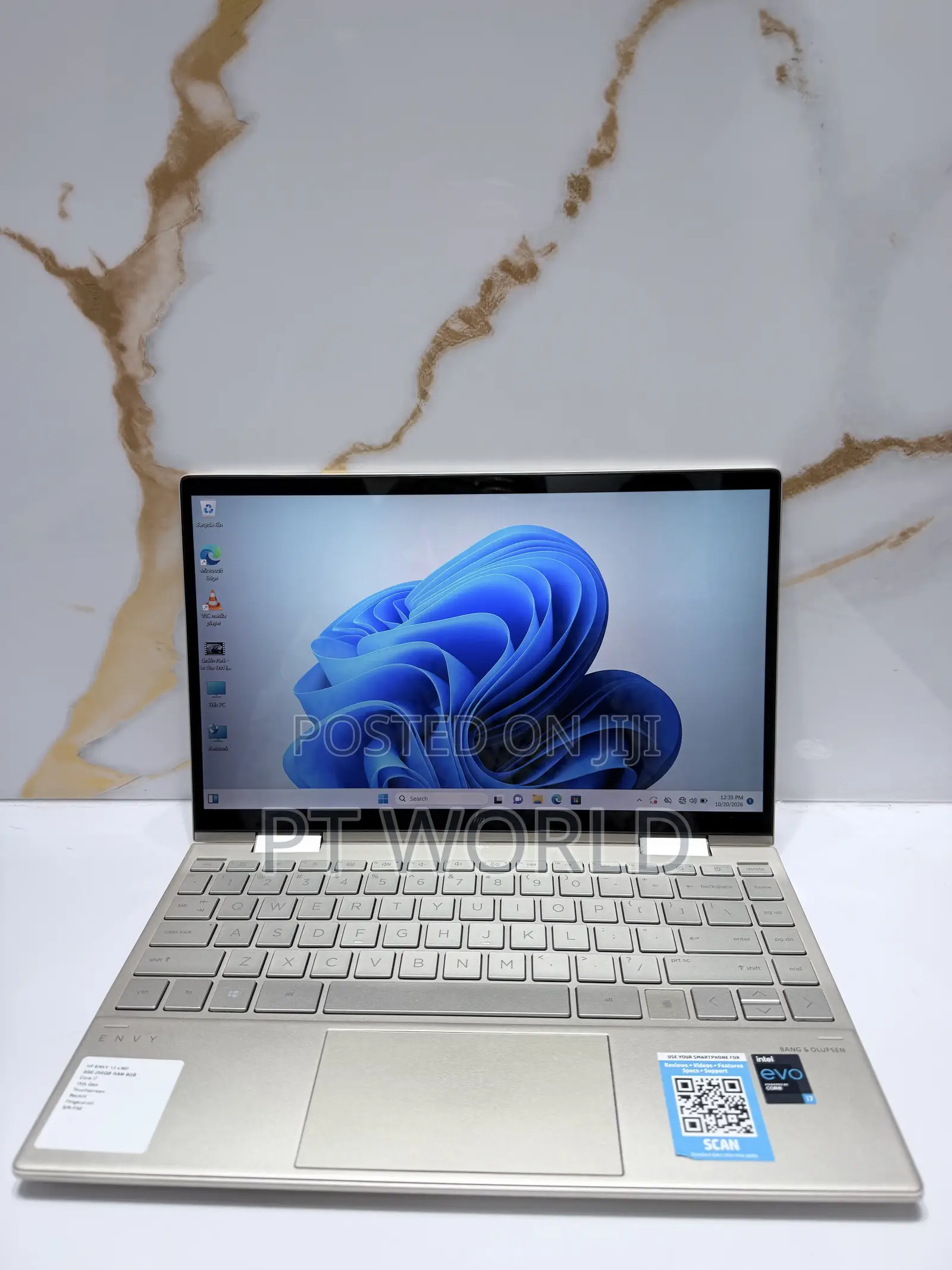 Laptop HP Envy 13 8GB Intel Core i7 SSD 256GB