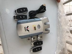 Hidden Smart Home Security Lock