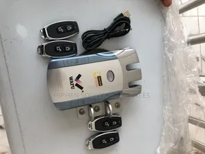 Hidden Smart Home Security Lock