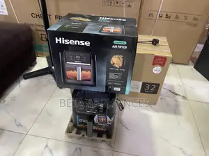 Hisense 6.3L Large Capacity Food Fryer