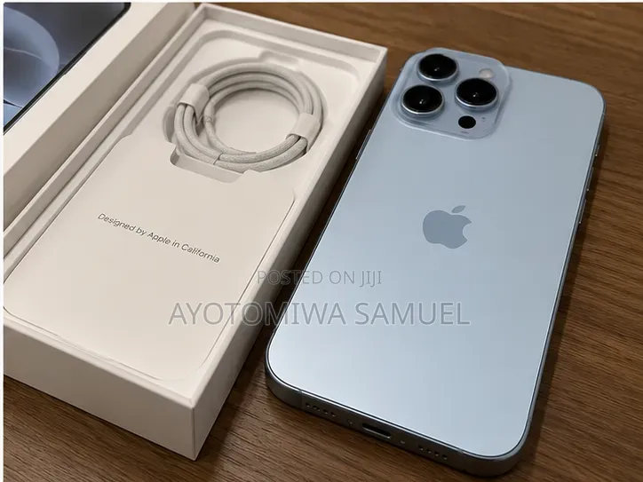 New Apple iPhone 18 Pro 512 GB Gray