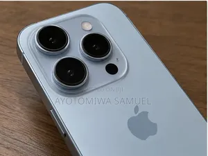 New Apple iPhone 18 Pro 512 GB Gray