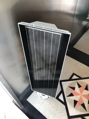 300W Outdoor Solar LED Security Light With Motion Sensor