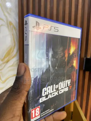 Call of Duty Black Ops 7