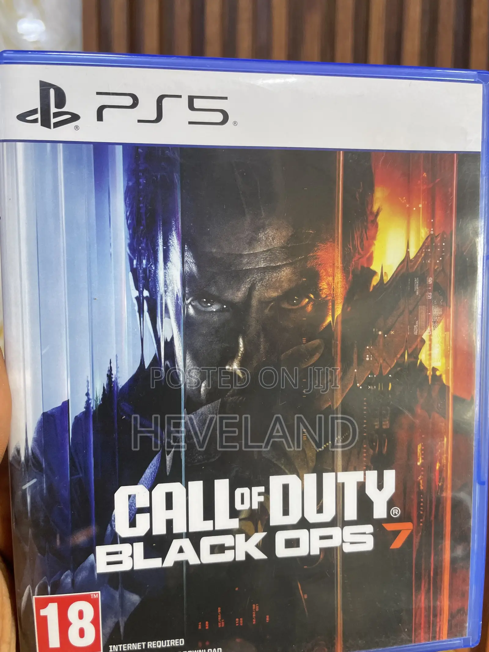 Call of Duty Black Ops 7