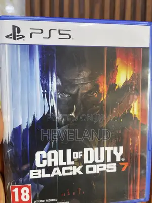 Call of Duty Black Ops 7