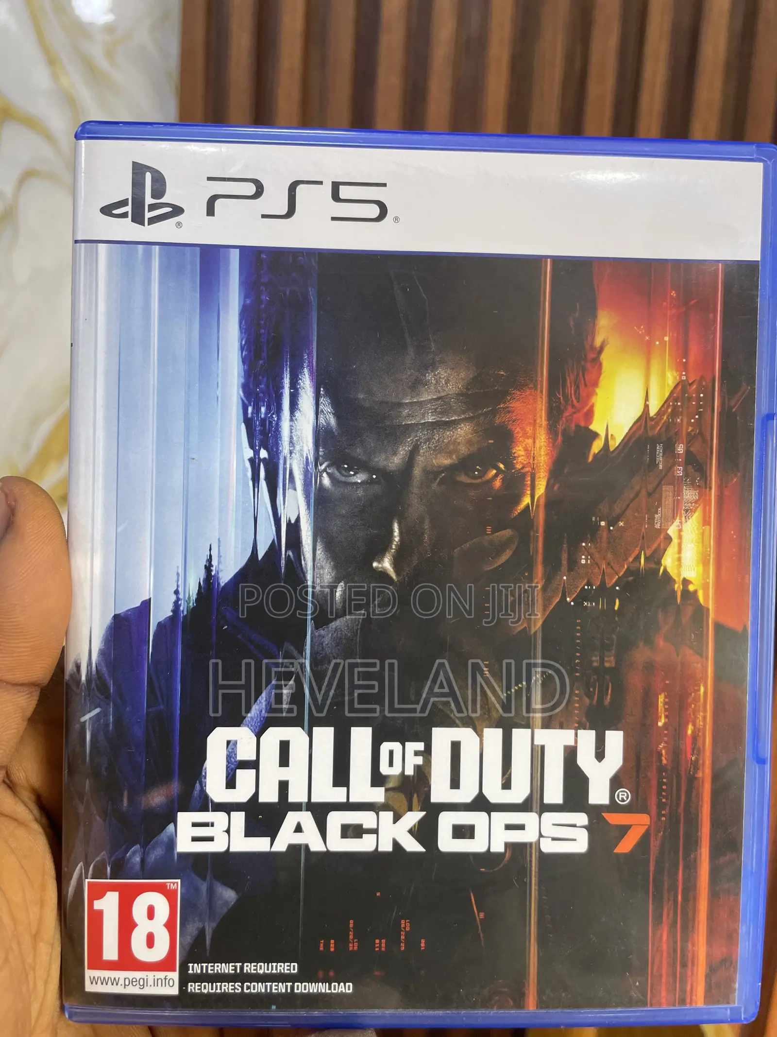 Call of Duty Black Ops 7