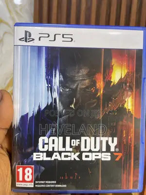 Call of Duty Black Ops 7