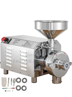 Powder Grinding Machine