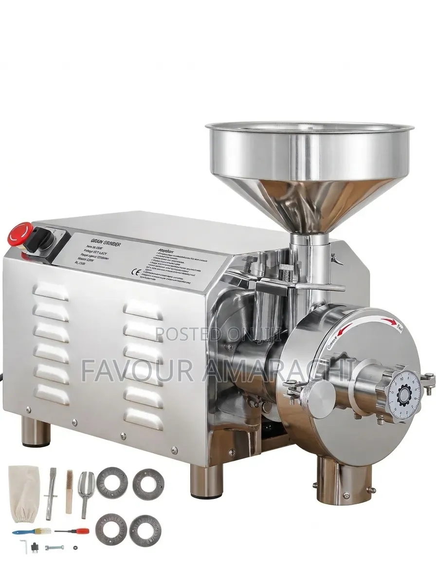 Powder Grinding Machine