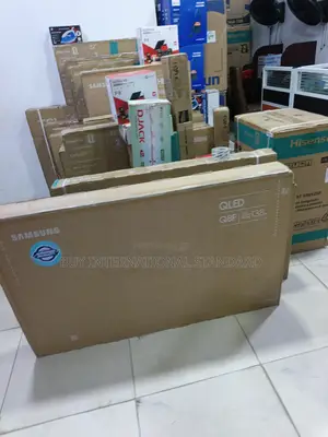 Samsung 55 Inch Q70A Modern Slim Design QLED Smart TV
