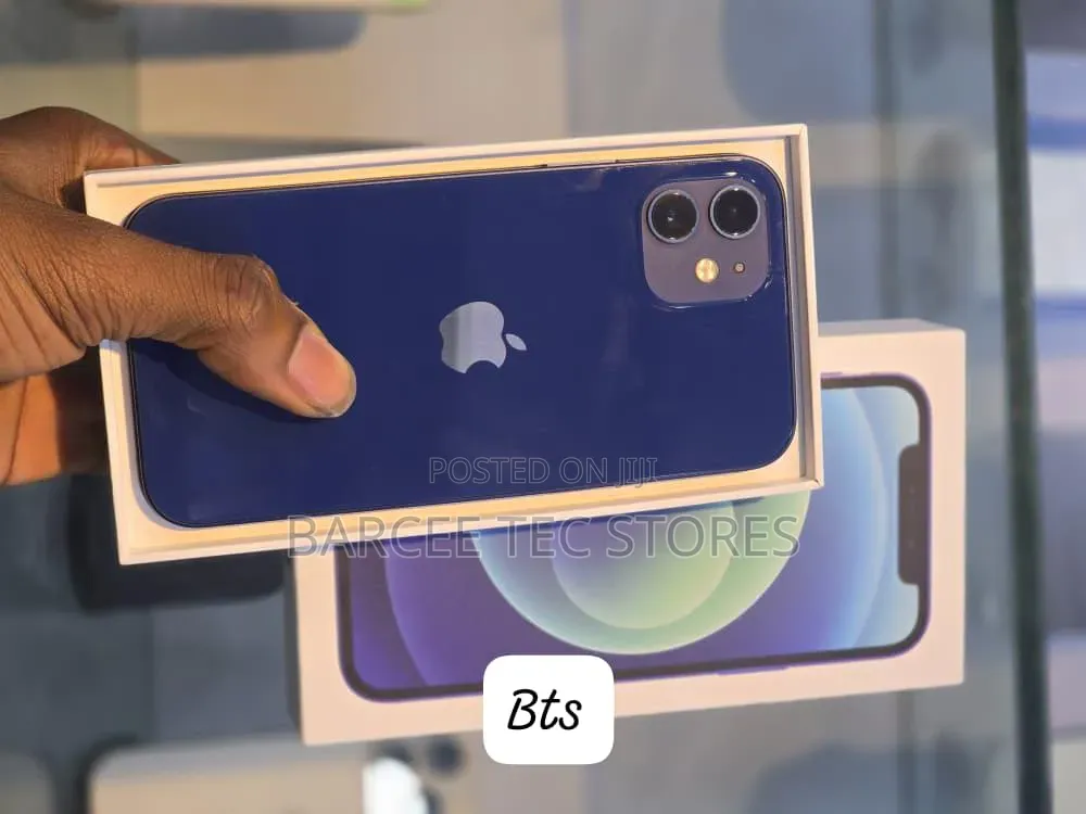 Apple iPhone 12 128 GB Blue