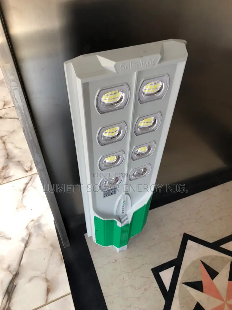 300W Outdoor Solar LED Security Light With Motion Sensor