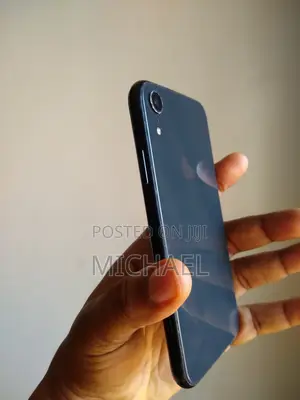 Apple iPhone XR 128 GB Black