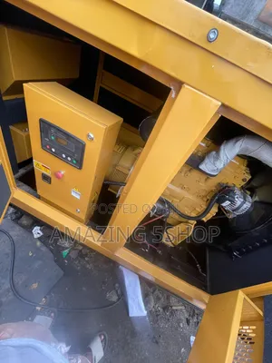 30kva Mantra Cat