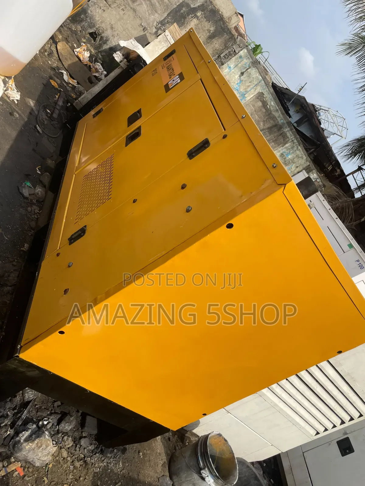 30kva Mantra Cat