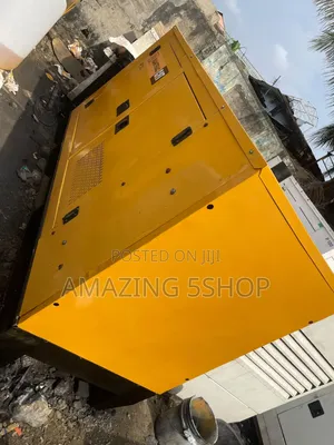30kva Mantra Cat