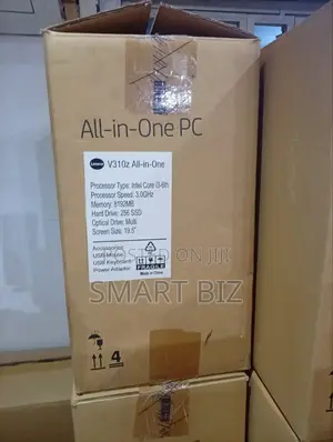 New Desktop Computer Lenovo V310z AIO 8GB Intel Core i3 SSD 256GB