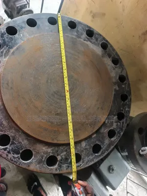 12" CL600 Blind Flange A105