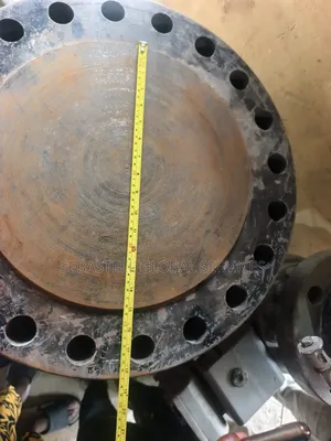 12" CL600 Blind Flange A105