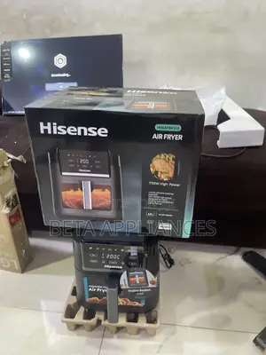 Hisense 6.3L Air Fryer for Tasty Homemade Food