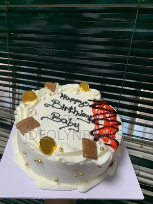 8 Inches Single Layer Cakes