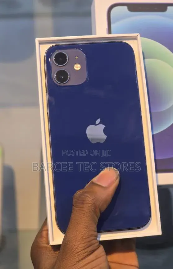 Apple iPhone 12 128 GB Blue
