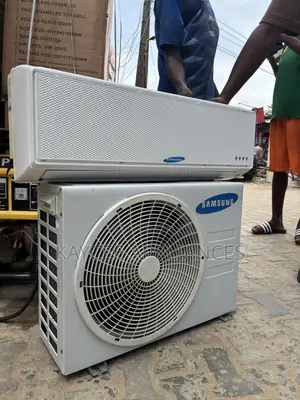 1hp Samsung Low Voltage Split Air Conditioner