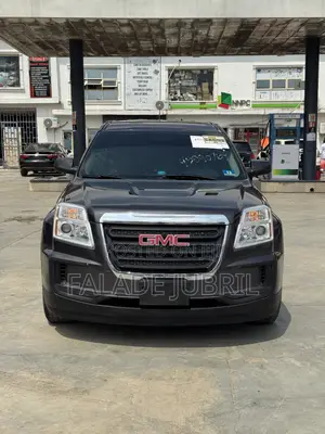 GMC Terrain SLE-1 FWD 2016 Brown