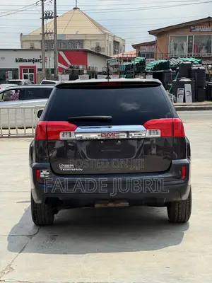 GMC Terrain SLE-1 FWD 2016 Brown