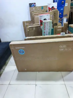 Samsung 55Q70A 4K QLED Television for Premium Living Rooms