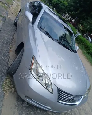 Lexus RX 2009 Gray
