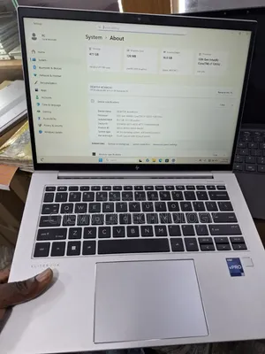 Laptop HP EliteBook 840 G9 16GB Intel Core i7 SSD 512GB