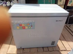 Chest Freezer