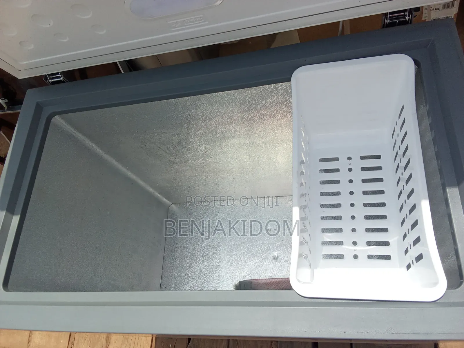 Chest Freezer