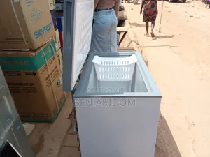 Chest Freezer