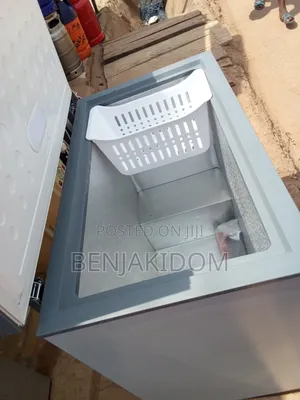 Chest Freezer